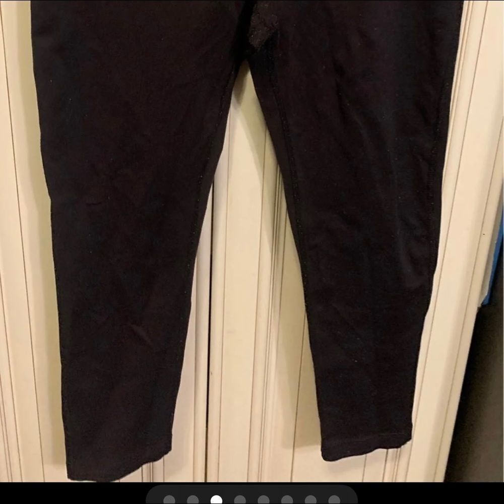 Splits59
Airweight High Waist Capri M